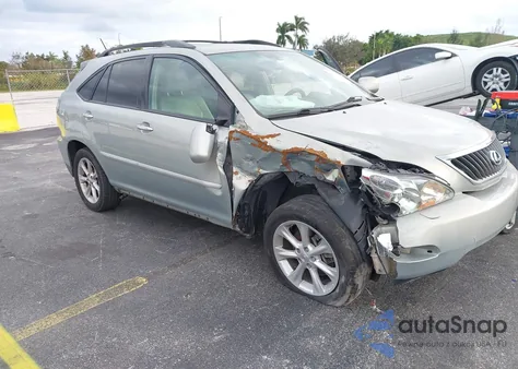 2008 Lexus Rx 350 from USA, damaged, VIN 2T2GK31U68C042066